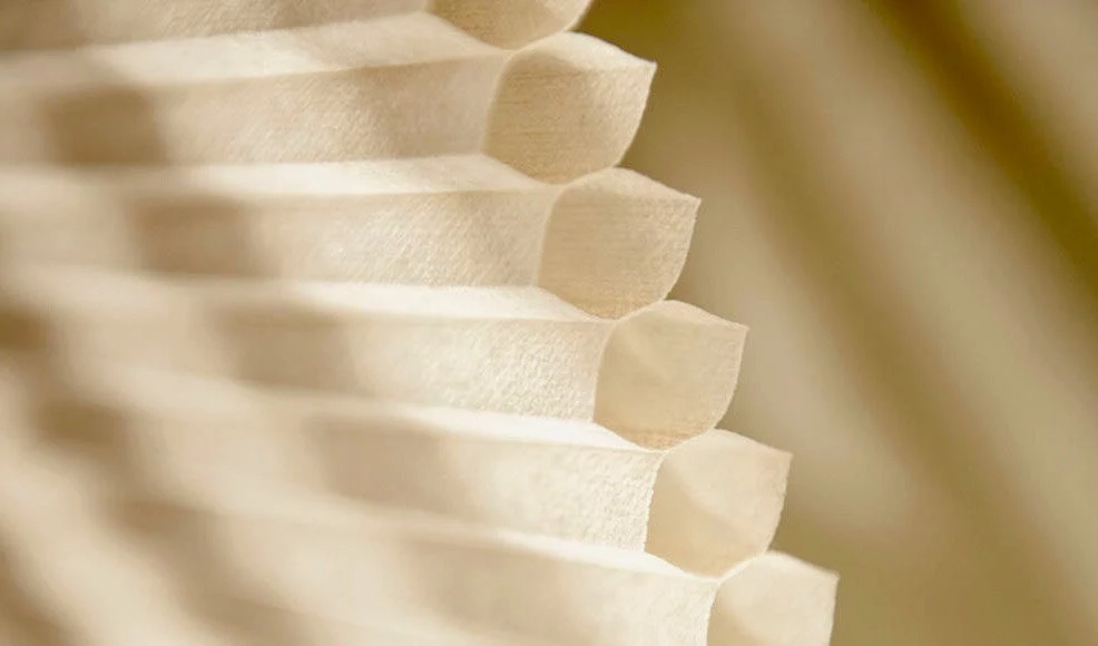 Double-Cell Honeycomb Shade