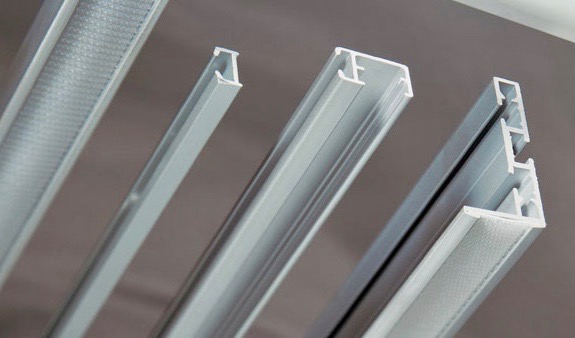 Motorised Curtain Track System